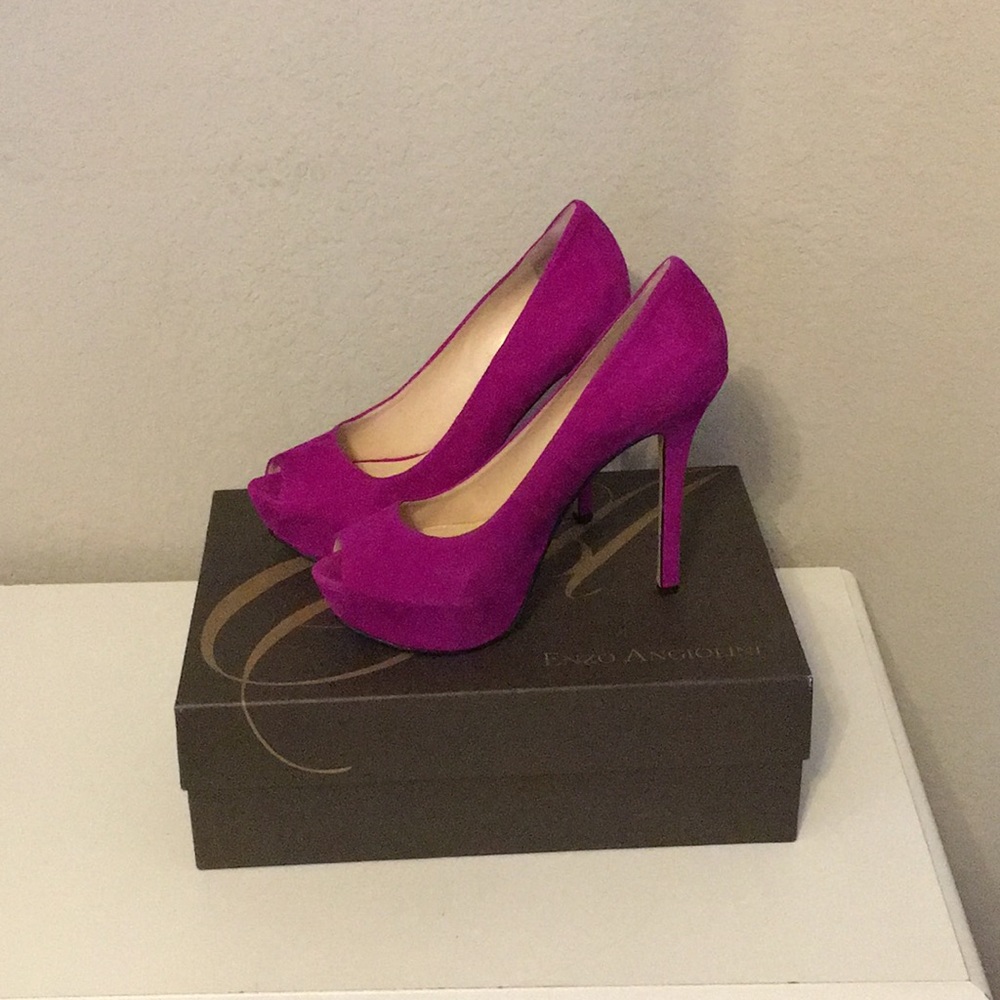 Women’s Enzo Angiolini women’s high heels